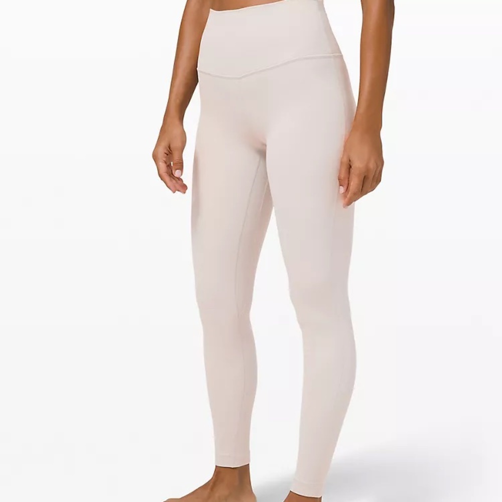 Align Leggings 28” Chrome